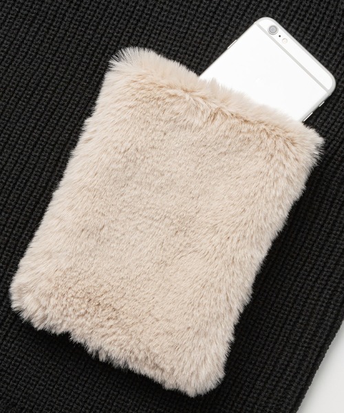 DearMyLoveMillor（ディアマイラブミラー）の「Chatonニットワンピース（ワンピース・レディース・ホワイト/ベビーピンク/ブラック・FREE）」の5枚目の写真