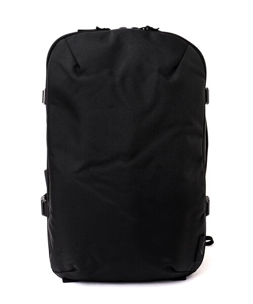 WEXLEY（ウェクスレイ）の「【WEXLEY/ウェクスレイ】ACE CORDURA BALLISTIC MFT200 バックパック（バックパック/リュック・メンズ・ブラック・FREE）」の2枚目の写真