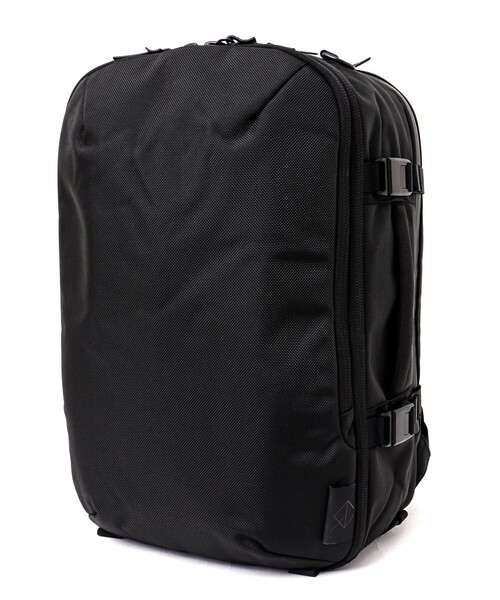 WEXLEY（ウェクスレイ）の「【WEXLEY/ウェクスレイ】ACE CORDURA BALLISTIC MFT200 バックパック（バックパック/リュック・メンズ・ブラック・FREE）」の3枚目の写真