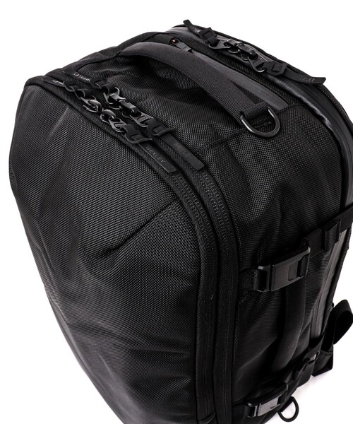 WEXLEY（ウェクスレイ）の「【WEXLEY/ウェクスレイ】ACE CORDURA BALLISTIC MFT200 バックパック（バックパック/リュック・メンズ・ブラック・FREE）」の7枚目の写真