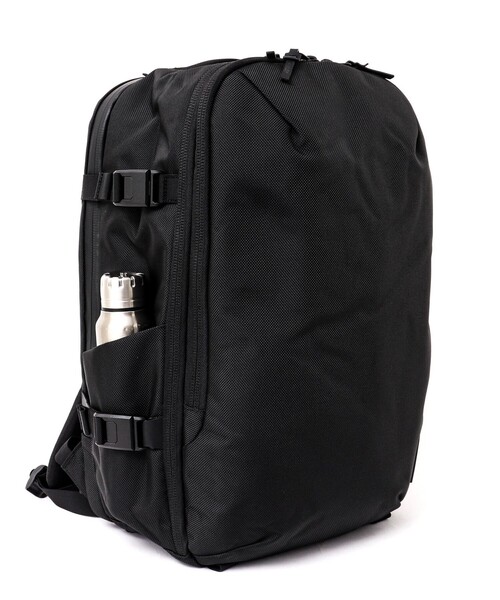 WEXLEY（ウェクスレイ）の「【WEXLEY/ウェクスレイ】ACE CORDURA BALLISTIC MFT200 バックパック（バックパック/リュック・メンズ・ブラック・FREE）」の12枚目の写真