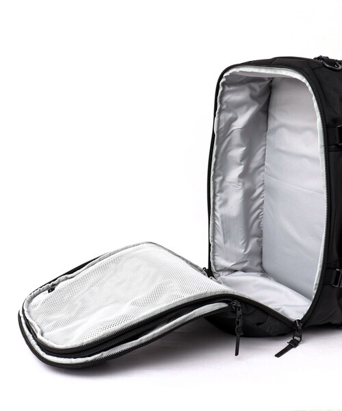 WEXLEY（ウェクスレイ）の「【WEXLEY/ウェクスレイ】ACE CORDURA BALLISTIC MFT200 バックパック（バックパック/リュック・メンズ・ブラック・FREE）」の16枚目の写真