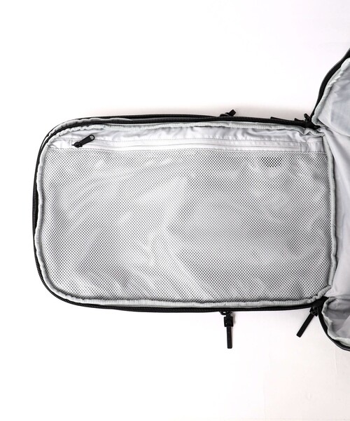 WEXLEY（ウェクスレイ）の「【WEXLEY/ウェクスレイ】ACE CORDURA BALLISTIC MFT200 バックパック（バックパック/リュック・メンズ・ブラック・FREE）」の17枚目の写真