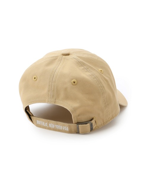 NEW ERA（ニューエラ）の「【NEWERA(R)/別注】Casual Classic handwritten logo cap（キャップ・レディース・ブルー系その他4/イエロー系その他/ブラック/キナリ・FREE）」の10枚目の写真