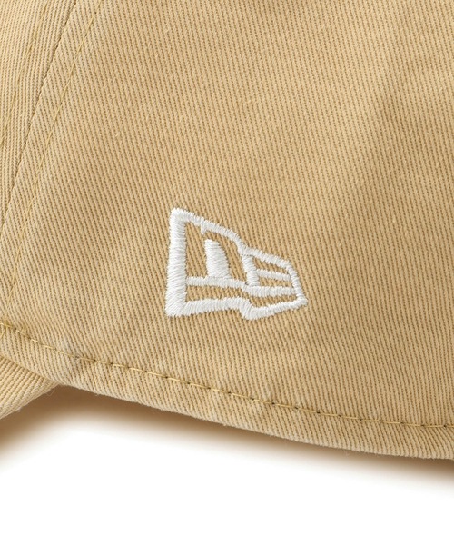 NEW ERA（ニューエラ）の「【NEWERA(R)/別注】Casual Classic handwritten logo cap（キャップ・レディース・ブルー系その他4/イエロー系その他/ブラック/キナリ・FREE）」の15枚目の写真