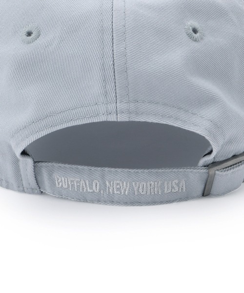 NEW ERA（ニューエラ）の「【NEWERA(R)/別注】Casual Classic handwritten logo cap（キャップ・レディース・ブルー系その他4/イエロー系その他/ブラック/キナリ・FREE）」の16枚目の写真