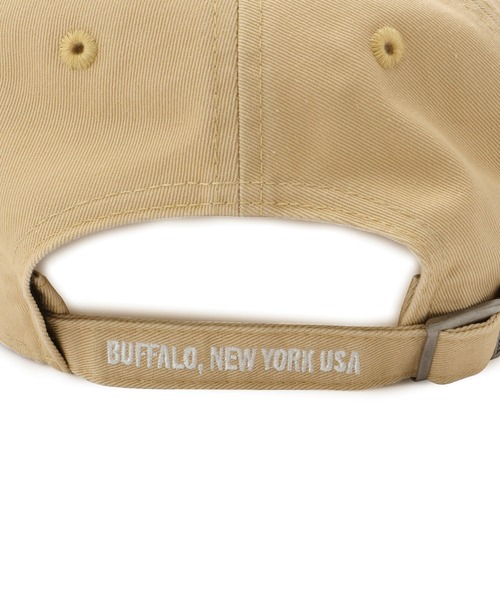 NEW ERA（ニューエラ）の「【NEWERA(R)/別注】Casual Classic handwritten logo cap（キャップ・レディース・ブルー系その他4/イエロー系その他/ブラック/キナリ・FREE）」の17枚目の写真