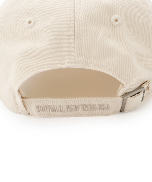 NEW ERA（ニューエラ）の「【NEWERA(R)/別注】Casual Classic handwritten logo cap（キャップ・レディース・ブルー系その他4/イエロー系その他/ブラック/キナリ・FREE）」の18枚目の写真