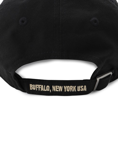 NEW ERA（ニューエラ）の「【NEWERA(R)/別注】Casual Classic handwritten logo cap（キャップ・レディース・ブルー系その他4/イエロー系その他/ブラック/キナリ・FREE）」の19枚目の写真