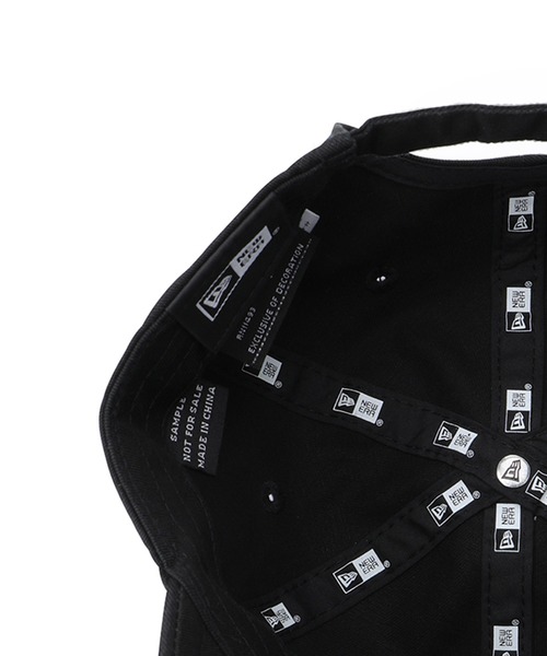 NEW ERA（ニューエラ）の「【NEWERA(R)/別注】Casual Classic handwritten logo cap（キャップ・レディース・ブルー系その他4/イエロー系その他/ブラック/キナリ・FREE）」の22枚目の写真