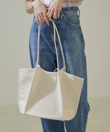 SALON adam et rope' | ミニポーチセット雑材トートバック(トートバッグ)