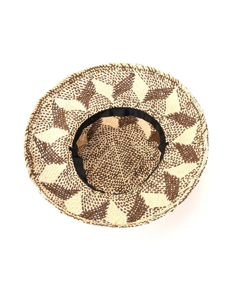 FREE'S MART(フリーズマート)の「ネイティブバケットハット(ハット・レディース・ベージュ・フリ-)」の5枚目の写真