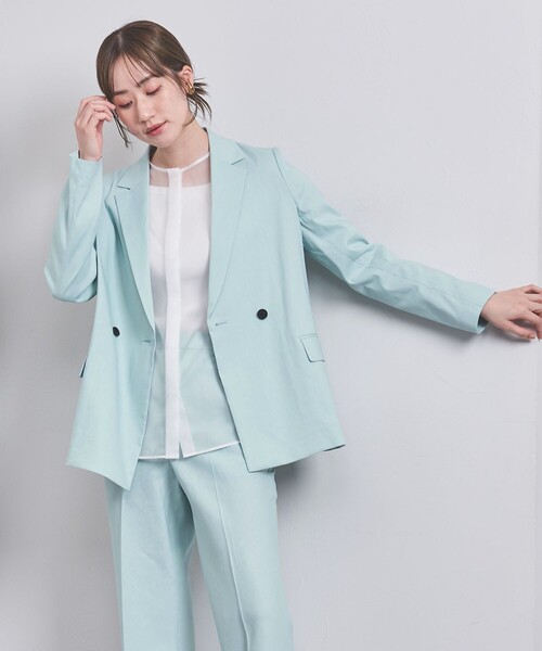 UNITED ARROWS（ユナイテッドアローズ）の「LI/R 2ボタン ダブル