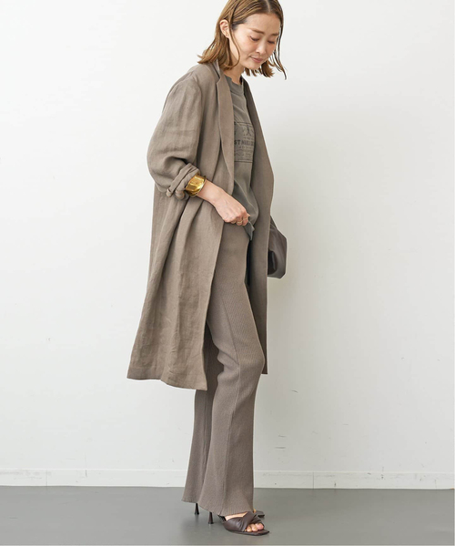 セール】Superb ニットパンツ（その他パンツ）｜Deuxieme Classe