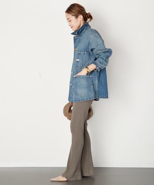 セール】Superb ニットパンツ（その他パンツ）｜Deuxieme Classe