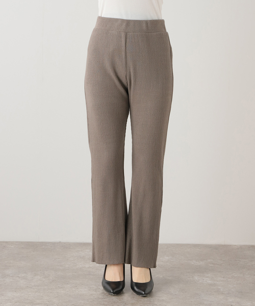 セール】Superb ニットパンツ（その他パンツ）｜Deuxieme Classe