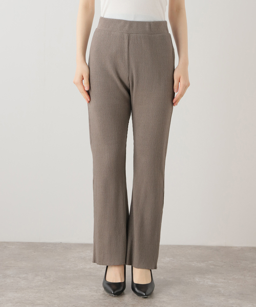 セール】Superb ニットパンツ（その他パンツ）｜Deuxieme Classe