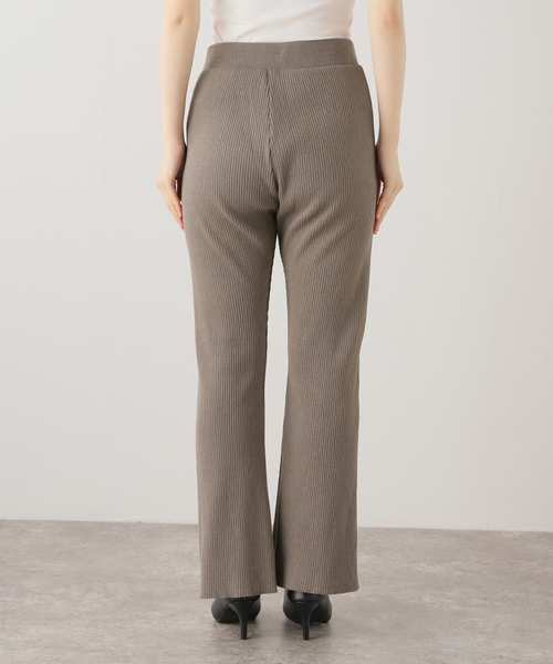 セール】Superb ニットパンツ（その他パンツ）｜Deuxieme Classe