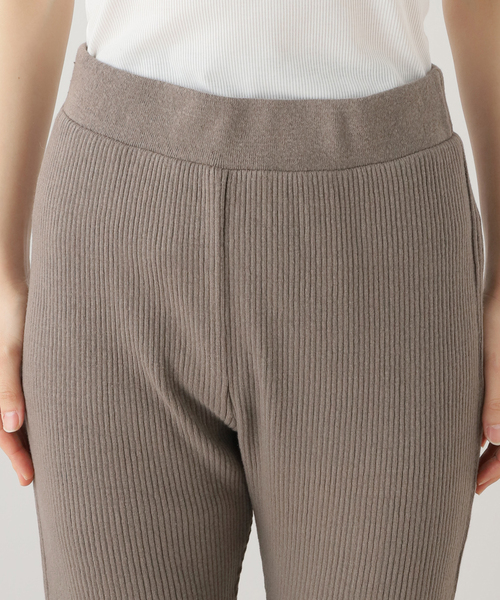 セール】Superb ニットパンツ（その他パンツ）｜Deuxieme Classe