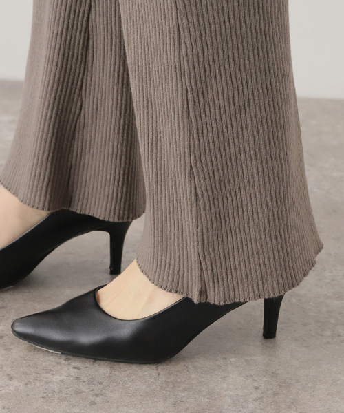 セール】Superb ニットパンツ（その他パンツ）｜Deuxieme Classe