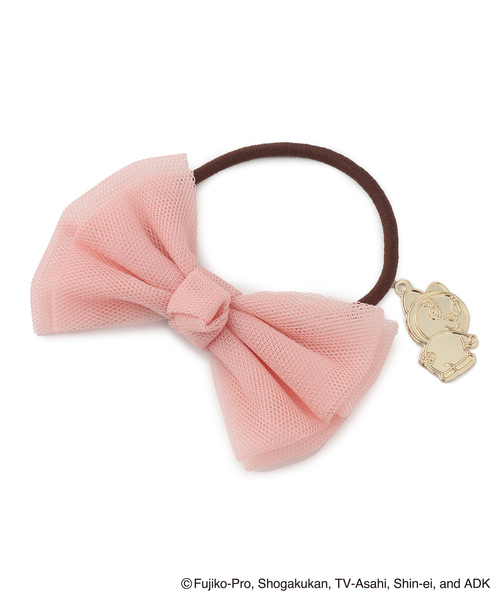 ROPE' PICNIC(ロペピクニック)の「【ドラえもんコレクション】チュールリボンヘアゴム(ヘアゴム・レディース・イエロー/レッド/ピンク・FREE)」の9枚目の写真