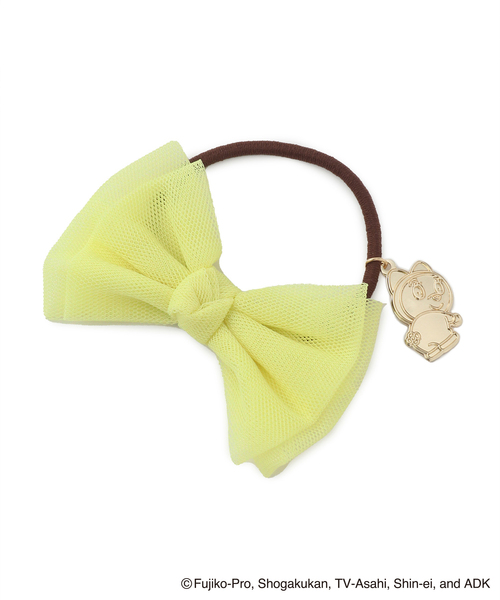 ROPE' PICNIC(ロペピクニック)の「【ドラえもんコレクション】チュールリボンヘアゴム(ヘアゴム・レディース・イエロー/レッド/ピンク・FREE)」の10枚目の写真