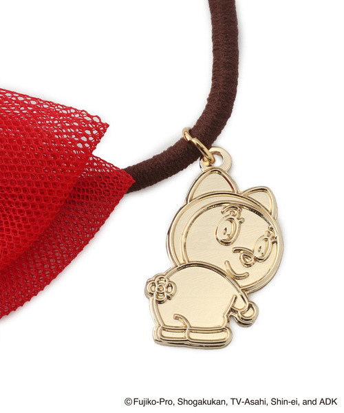 ROPE' PICNIC(ロペピクニック)の「【ドラえもんコレクション】チュールリボンヘアゴム(ヘアゴム・レディース・イエロー/レッド/ピンク・FREE)」の12枚目の写真