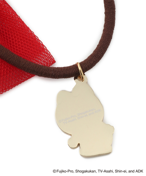 ROPE' PICNIC(ロペピクニック)の「【ドラえもんコレクション】チュールリボンヘアゴム(ヘアゴム・レディース・イエロー/レッド/ピンク・FREE)」の13枚目の写真