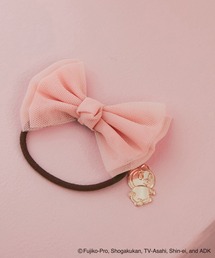 【ドラえもんコレクション】チュールリボンヘアゴム