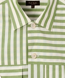 最高級ライン✨ポールスミスコレクション 総柄 シャツ L シルク 83707073b_b_10_215.jpg