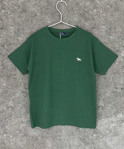 セール】POLOCHAMPS ポロチャンプス 刺繍ロゴTシャツ（Tシャツ