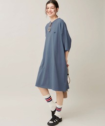 ROPE' PICNIC | 【BEVERLY HILLS POLO CLUB】天竺チュニック(Tシャツ/カットソー)