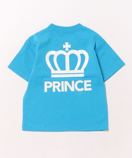 BABYDOLL（ベビードール）の「親子お揃い つながるファミリー Tシャツ 9421K（Tシャツ/カットソー・キッズ・ブラック系2/ホワイト系1/ホワイト系2/ブラック系1/ブルー/チェリーピンク・150cm/140cm/130cm/120cm/100cm/110cm/90cm/80ｃｍ）」の21枚目の写真