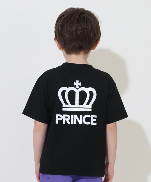 BABYDOLL（ベビードール）の「親子お揃い つながるファミリー Tシャツ 9421K（Tシャツ/カットソー・キッズ・ブラック系2/ホワイト系1/ホワイト系2/ブラック系1/ブルー/チェリーピンク・150cm/140cm/130cm/120cm/100cm/110cm/90cm/80ｃｍ）」の4枚目の写真