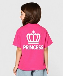 BABYDOLL（ベビードール）の「親子お揃い つながるファミリー Tシャツ 9421K（Tシャツ/カットソー・キッズ）」