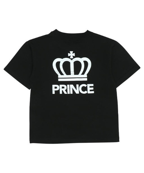 BABYDOLL（ベビードール）の「親子お揃い つながるファミリー Tシャツ 9421K（Tシャツ/カットソー・キッズ・ブラック系2/ホワイト系1/ホワイト系2/ブラック系1/ブルー/チェリーピンク・150cm/140cm/130cm/120cm/100cm/110cm/90cm/80ｃｍ）」の17枚目の写真