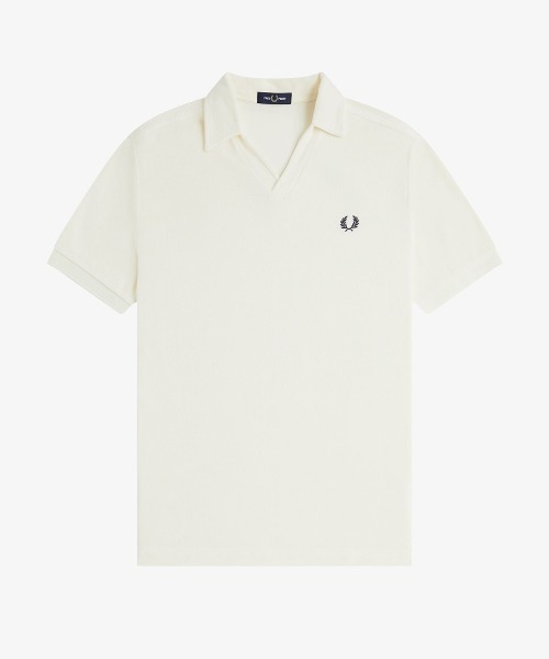 FRED PERRY（フレッドペリー）の「Open Collar Towelling Polo