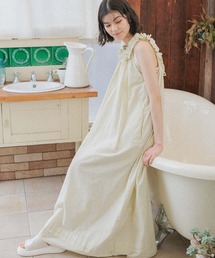 フリルフリルキャミワンピース