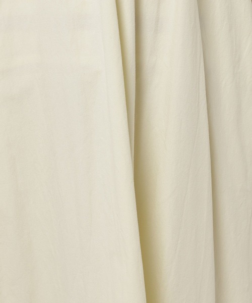 niko and...（ニコアンド）の「フリルフリルキャミワンピース（ワンピース・レディース・ラベンダー/クリーム/ブラック・LARGE/MEDIUM）」の5枚目の写真