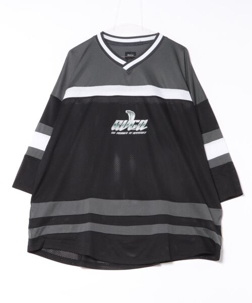 RVCA（ルーカ）の「限定展開 RVCA/ルーカ KRAZY BEE SURF LS