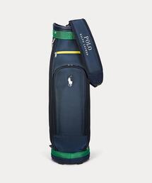 【新品未使用】POLO RALPHLAUREN ゴルフバッグ シグネチャーポニー POLO GOLF（ポロ ゴルフ）の「シグネチャー ポニー ゴルフ