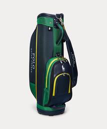 POLO GOLF ゴルフ シグネチャー ポニー ゴルフ バッグ メンズ POLO GOLF（ポロ ゴルフ）の「シグネチャー ポニー ゴルフ バッグ