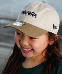 NEW ERA(j[G)NEW ERA/j[G Lbv LbY Xq Youth 9TWENTY 2-Tone c[g[ S Xg[×J[L 14334578(Lbv)
