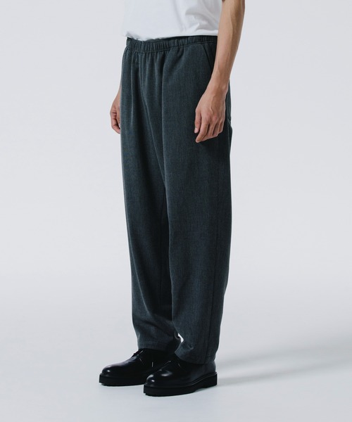 ROTTWEILER(ロットワイラー)の「R9 EASY PANTS(デニムパンツ・メンズ・グレー/ブラック・S/M/L/XL)」の2枚目の写真