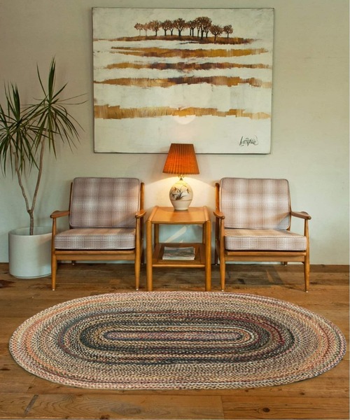 その他 ACME HEARTH RUG 122x183cm HEARTH RUG 122X183cm ハースラグ ラグマット マット（ラグ