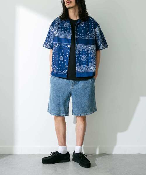 URBAN RESEARCH Sonny Label(アーバンリサーチサニーレーベル)の「コンパクトスムースベーシックタンクトップ(タンクトップ・メンズ・ホワイト/ブラック/グレー・LARGE/MEDIUM)」の7枚目の写真