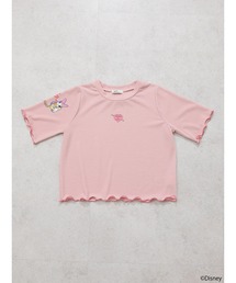 Disney | ドナルド/ラメ入りカットプルオーバー(Tシャツ/カットソー)