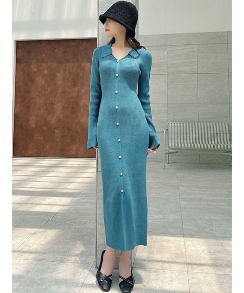 RESEXXY（リゼクシー）の「ブラッシュドベルハット（ハット・レディース・ブラック/ホワイト・FREE）」の18枚目の写真