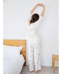 即購入◯ GOOD NIGHT BEAR ルームウェア　ネイビー 51ejOcEcIjL._UY1000_.jpg