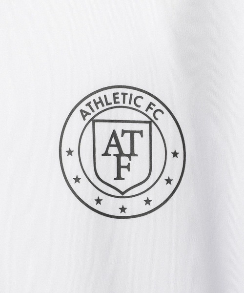 niko and...（ニコアンド）の「ゲームシャツデザインＴシャツ（Tシャツ/カットソー・メンズ・オフホワイト/ブラック・MEDIUM/LARGE）」の5枚目の写真